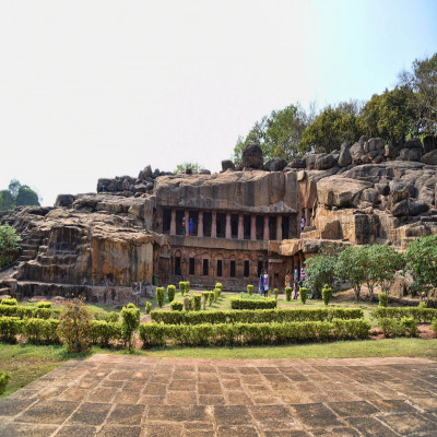 Khandagiri Caves Travel Plan